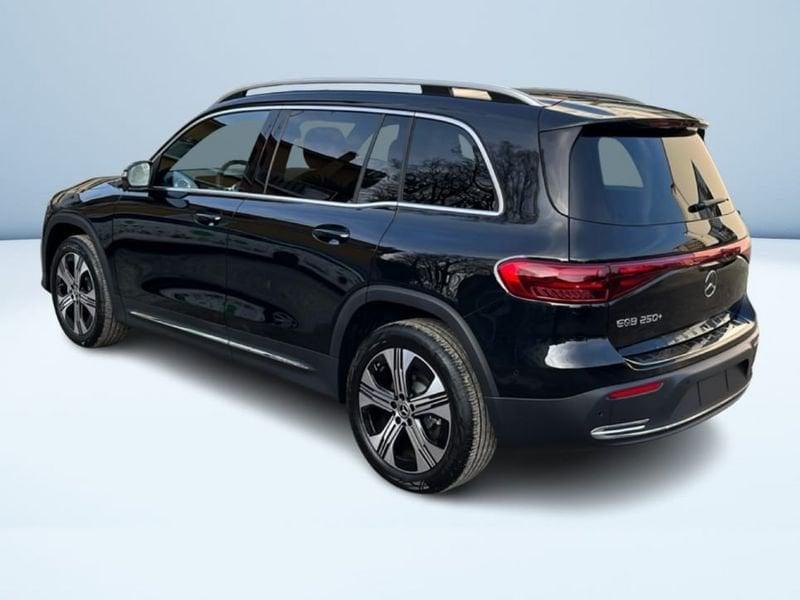 Mercedes-Benz EQB 250+ Progressive