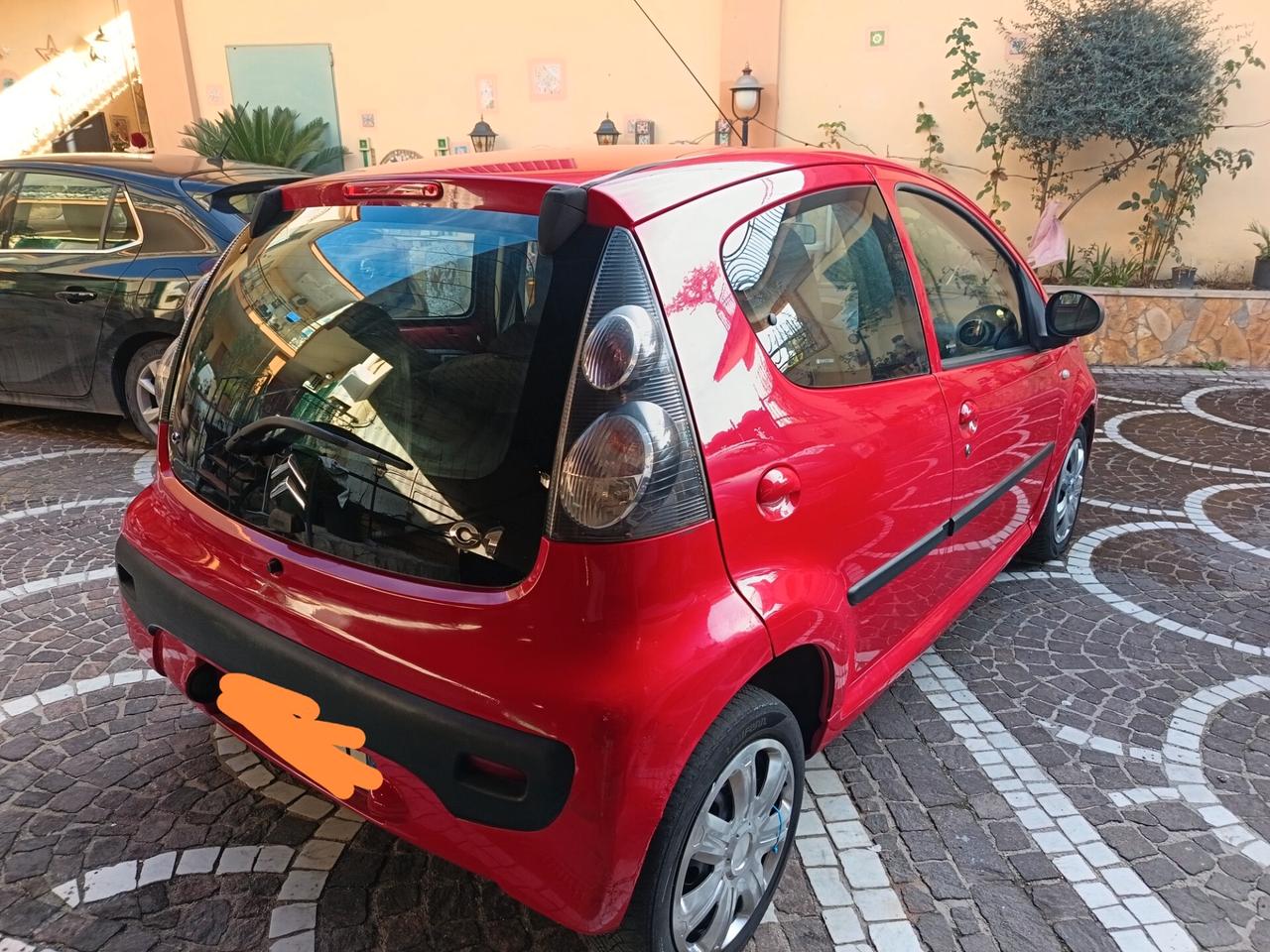 Citroen C1 1.0 5 porte anno 2008