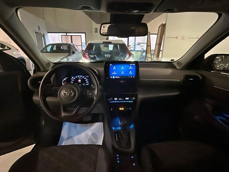 Toyota Yaris Cross Yaris Cross 1.5 Hybrid 5p. E-CVT Lounge