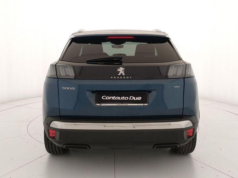 Peugeot 3008 Hybrid 225 e-EAT8 Allure Pack