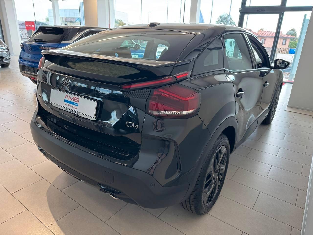 Citroen C4 PureTech 130 S&S Plus