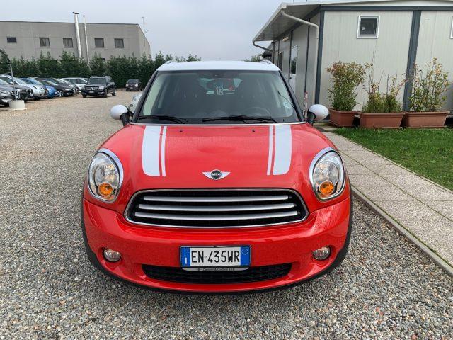 MINI Countryman Mini Cooper D Countryman Automatica