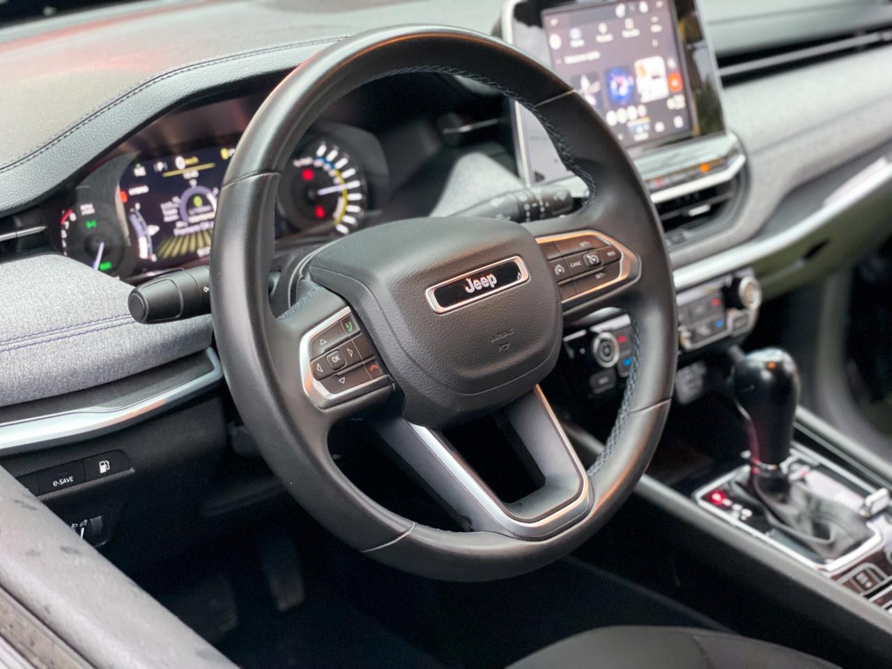 Jeep Compass 1.3 130 CV 4xe