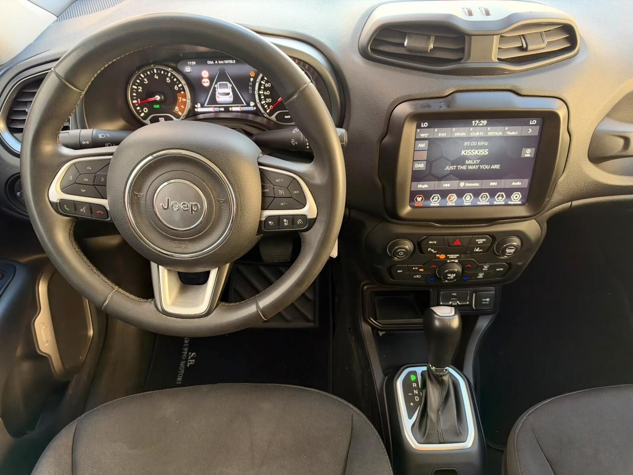Jeep Renegade 2023 1.5 Turbo T4 MHEV Limited FULL OPTIONAL