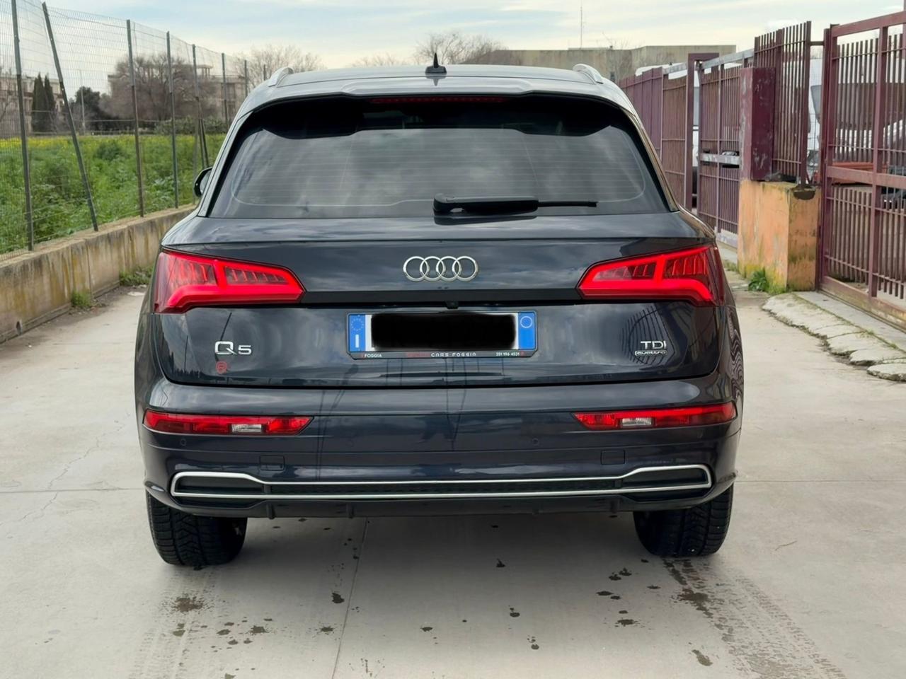 Audi Q5 2.0 TDI 190 CV S tronic Business