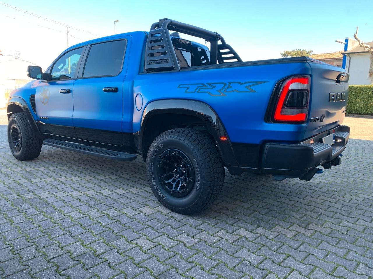 Dodge RAM TRX 6.2