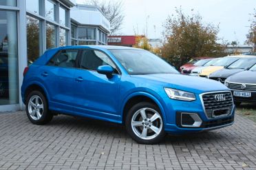 Audi Q2 30 TDI Admired