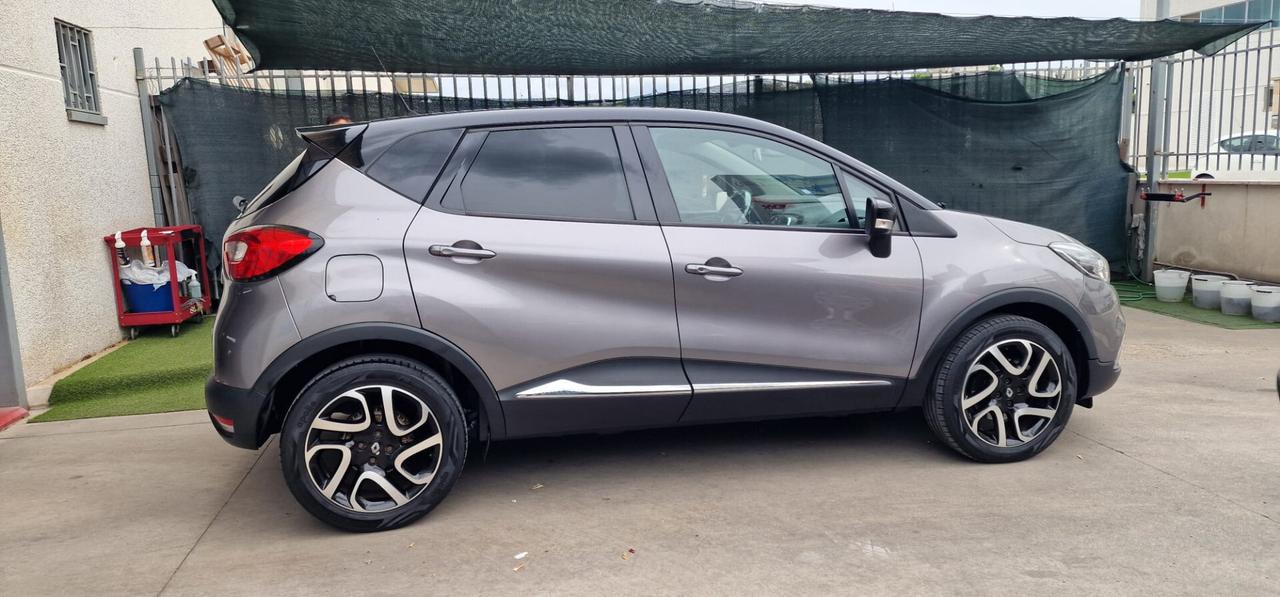 Renault Captur dCi 8V 90 CV Start&Stop Energy Hypnotic