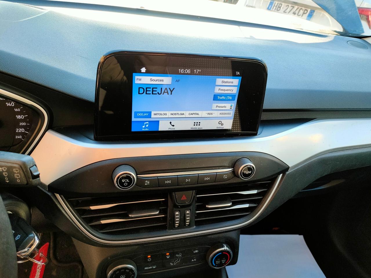 Ford Focus 1.0 EcoBoost SW Business