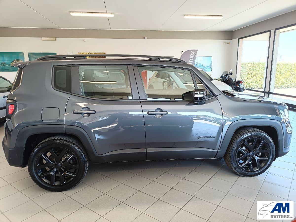 JEEP - Renegade - 1.0 T3 Night Eagle