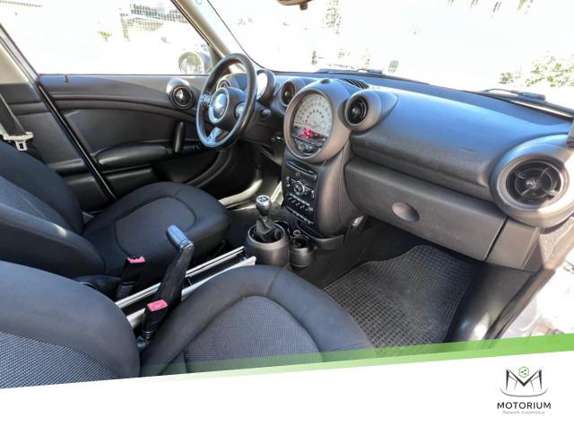 MINI Countryman D Mini One D Countryman