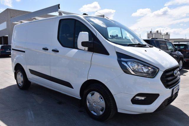 FORD Transit Custom 280 2.0 TDCi 130 MHEV PC Furgone Trend