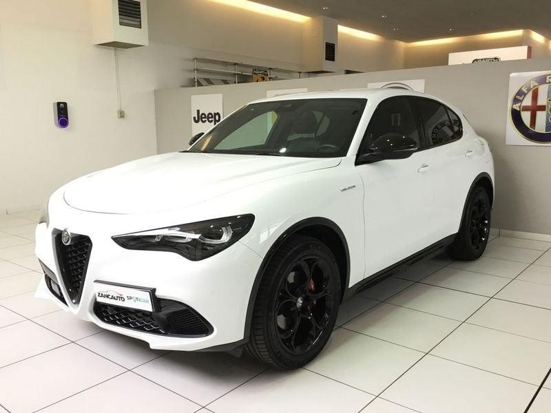 Alfa Romeo Stelvio 2.2 Turbodiesel 210 CV AT8 Q4 Veloce MY24