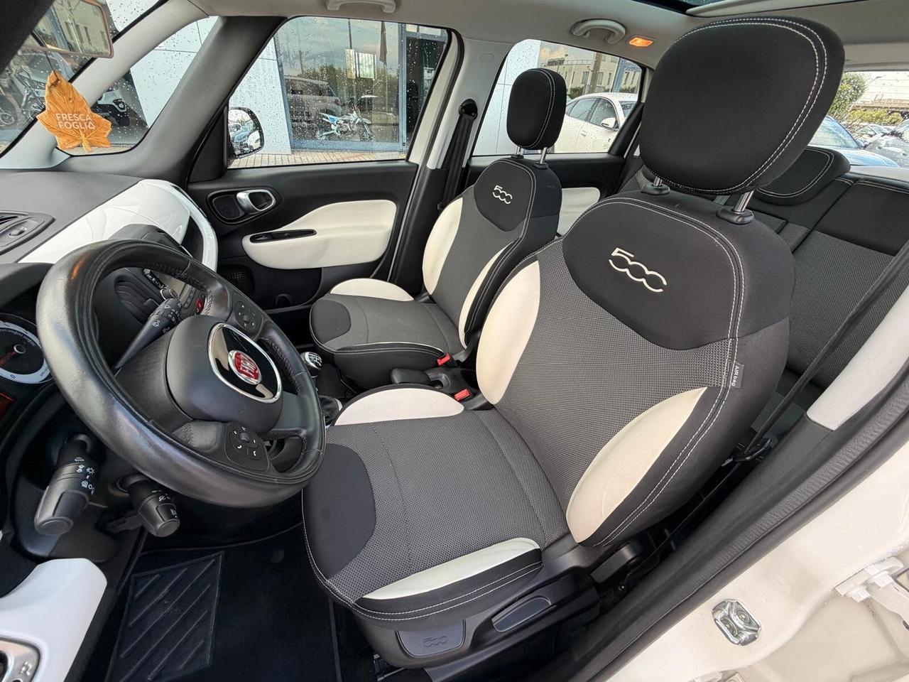 Fiat 500L 1.3 Multijet 95 CV Trekking