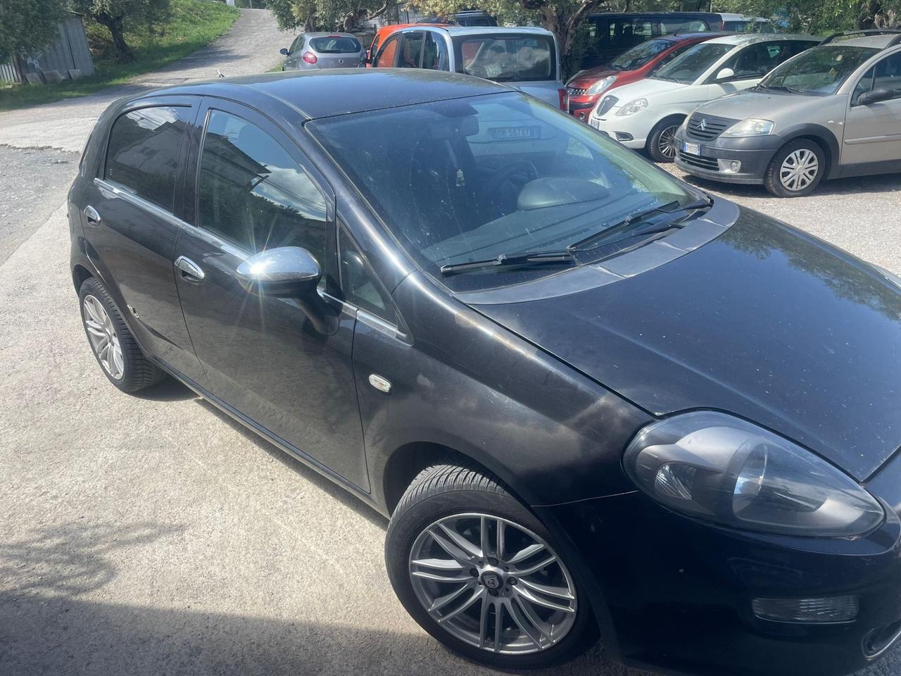 Fiat Punto Evo Punto Evo 1.4 5 porte Emotion EasyPower