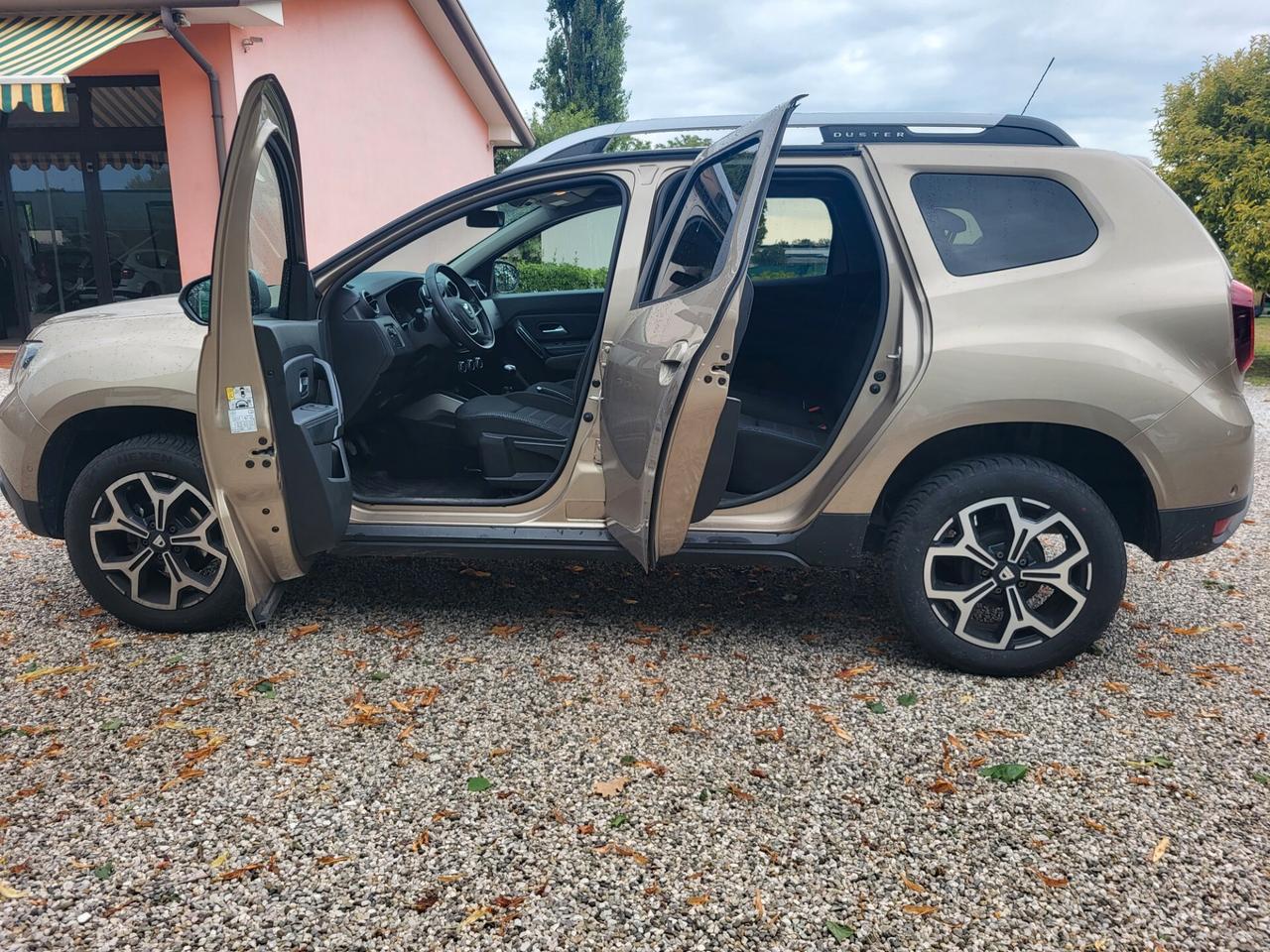 Dacia Duster 1.6 SCe GPL 4x2 Prestige