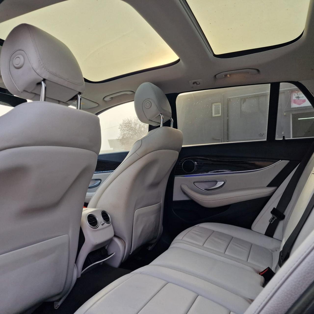 Mercedes-benz E 220 d S.W. 4Matic Auto Premium Plus UNICO PROPRIETARIO