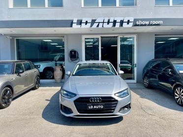 Audi A4 Avant 40 TDI quattro S tronic