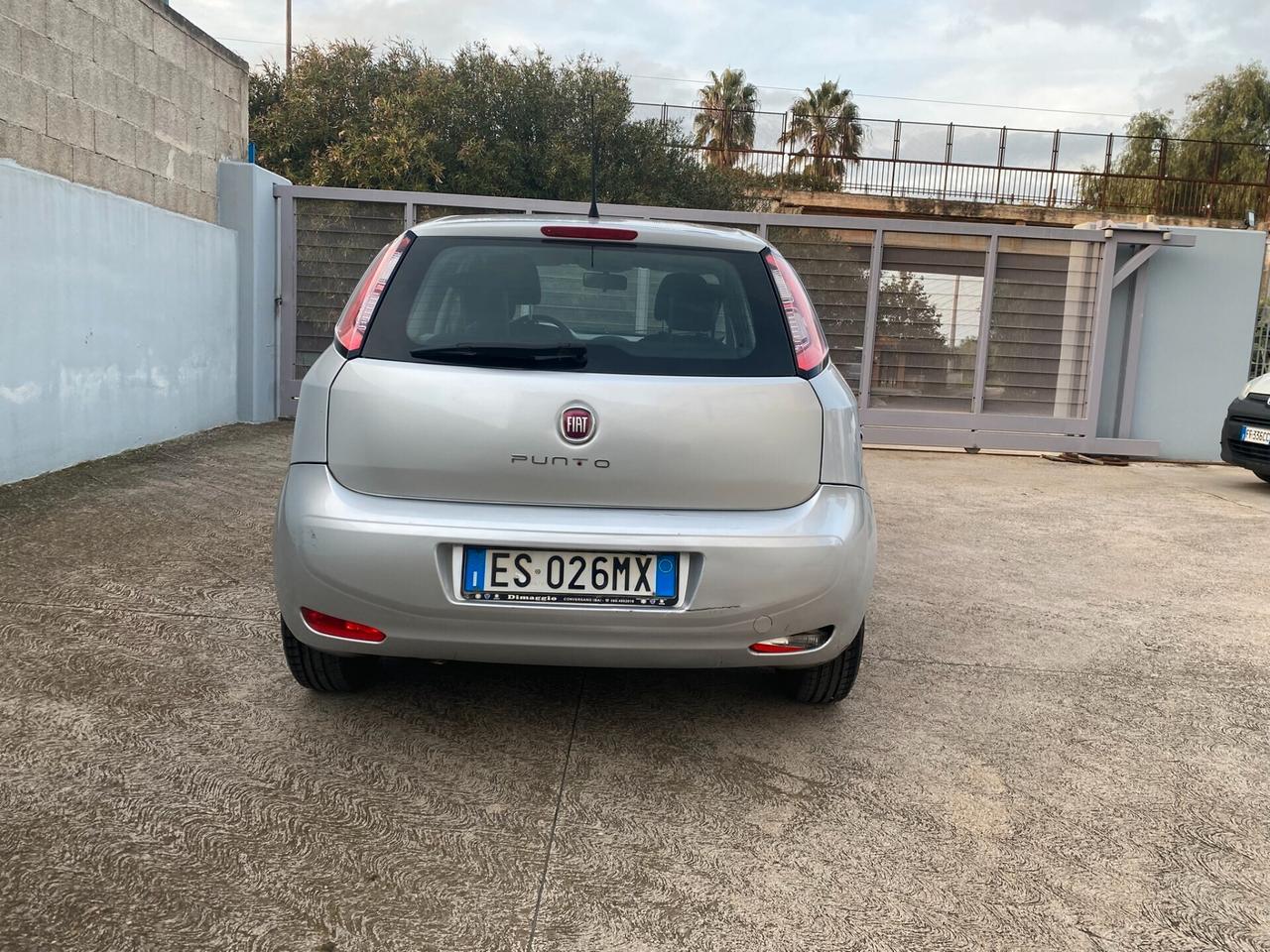Fiat Punto 1.3 MJT 75cv | 2013