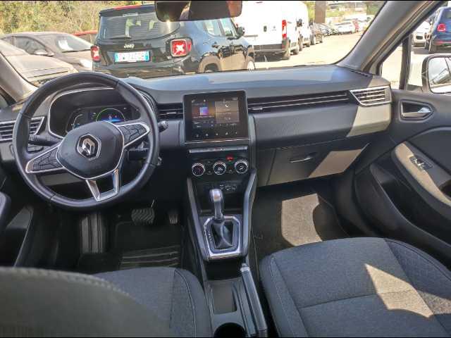 RENAULT Clio V 2019 - Clio 1.6 E-Tech hybrid Zen 140cv auto