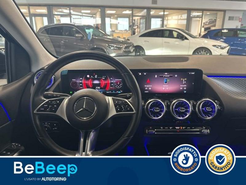 Mercedes-Benz Classe B B 180 D PROGRESSIVE ADVANCED PLUS AUTO