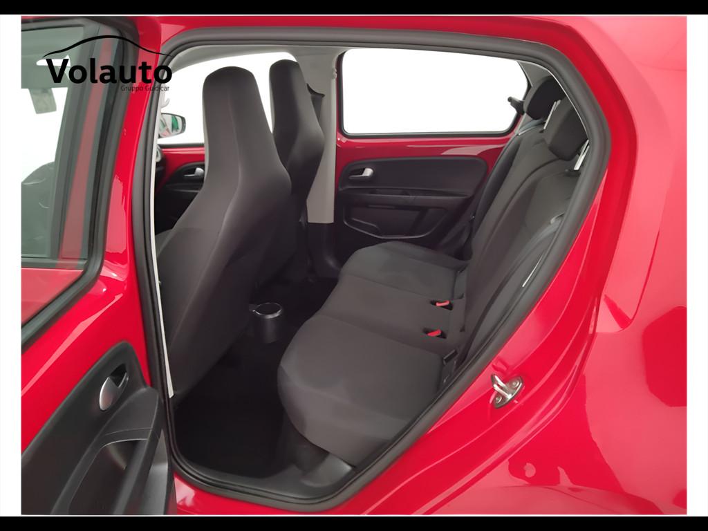 VOLKSWAGEN up! 5p 2017 - up! 5p 1.0 eco up! Move up! 68cv my20