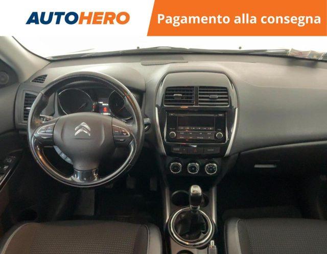 CITROEN C4 Aircross 1.6 HDi 115 Stop&Start 2WD Exclusive