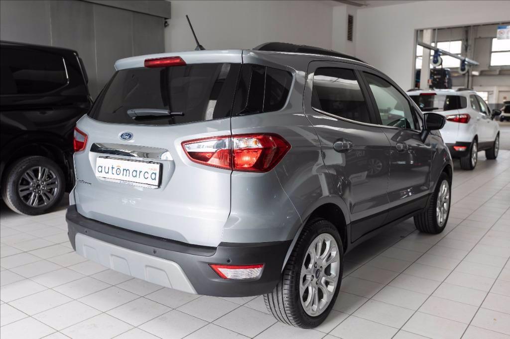 FORD EcoSport 1.0 ecoboost Titanium s&s 125cv del 2021