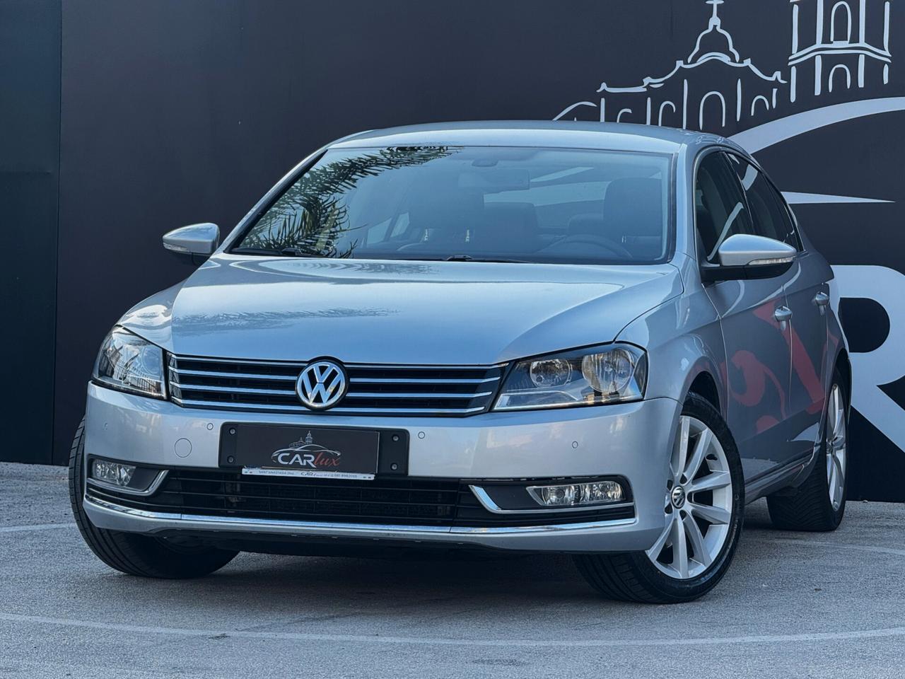 Volkswagen Passat 2.0 TDI Highline 140CV Berlina