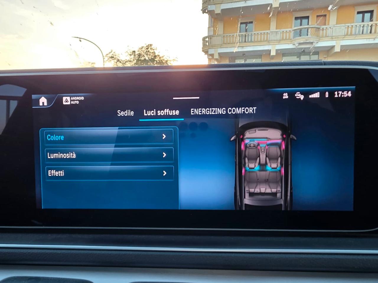 Mercedes-benz GLE 450 d 4Matic Mild Hybrid Coupé AMG Line Premium Plus#LED#TETTO#PELLE#CAM360#CARPLAY#AIRMATIC#AMBIENT LIGHT#HEAD-UP DISPLAY#SEDILI MASSAGGIANTI