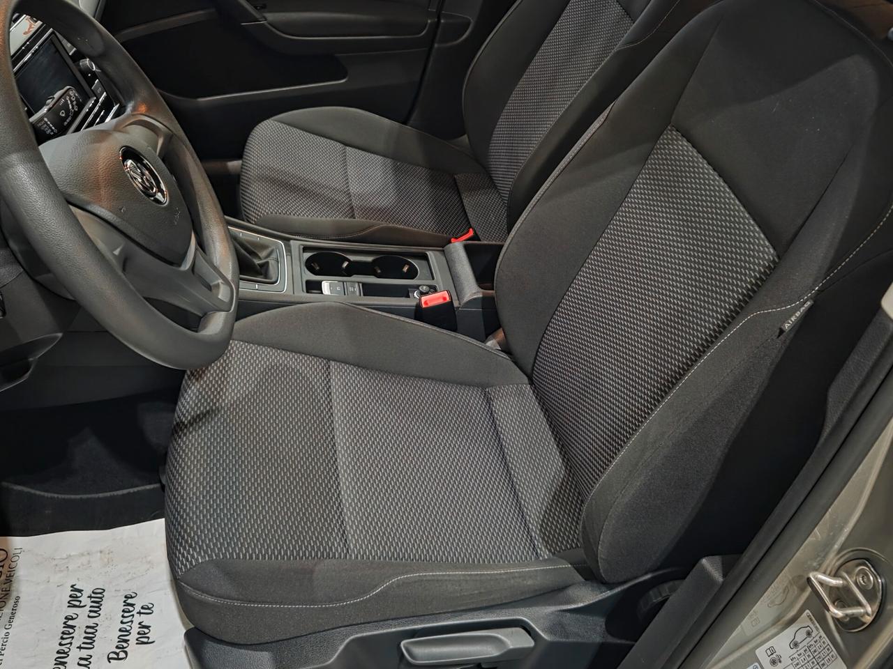 Volkswagen Golf 1.4 TGI 5p. Trendline BlueMotion