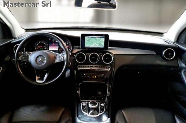 MERCEDES-BENZ GLC 350 GLC - X253 350e Business 4matic auto - FS812DK