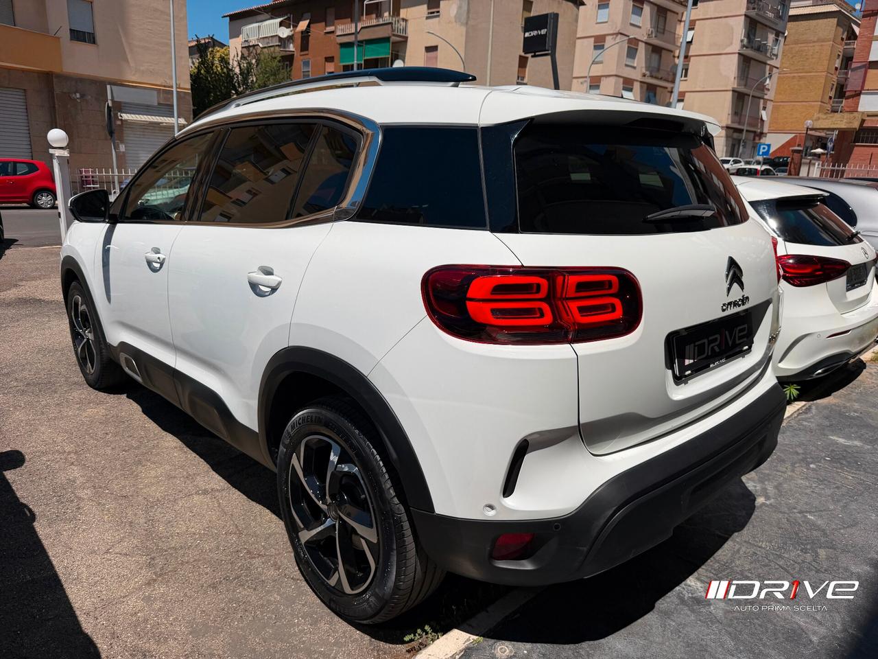 CITROEN C5 Aircross 1ª s. C5 Aircross BlueHDi ...
