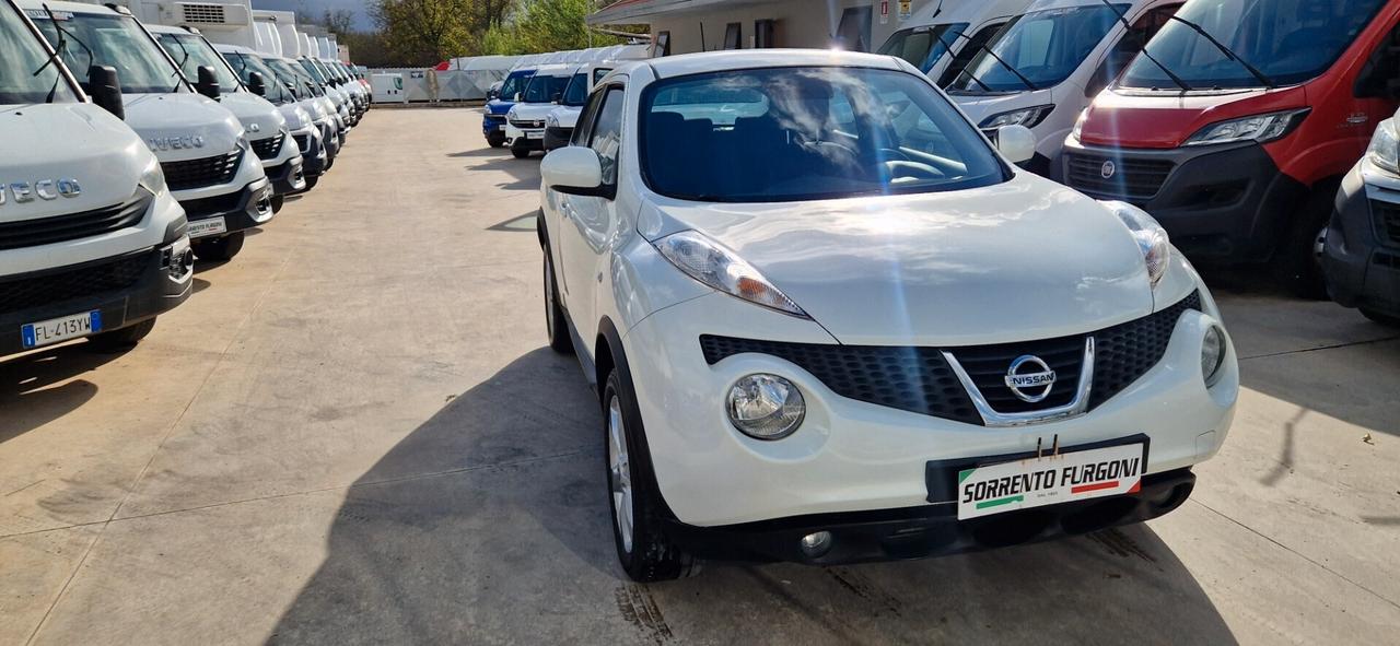 Nissan Juke 1.5 dCi Tekna Cerchi 17*Bluetooth*Usb*Aux