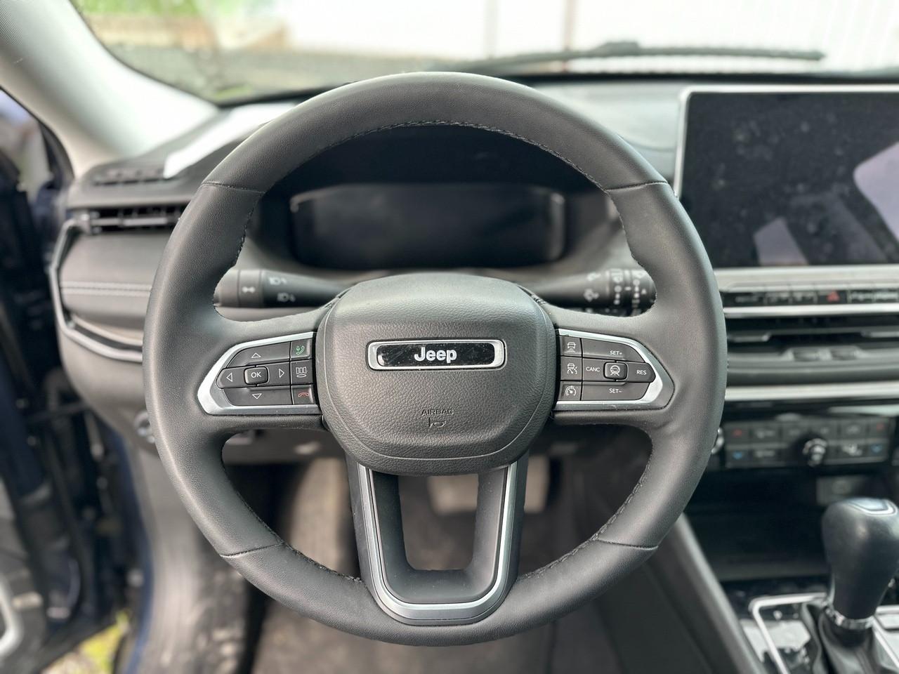 JEEP Compass II 2021 - Compass 1.5 turbo t4 mhev S 2wd 130cv dct