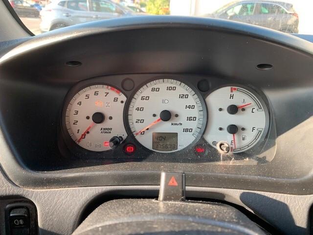 Daihatsu Terios 1.3 4WD SX NEOPATENTATI