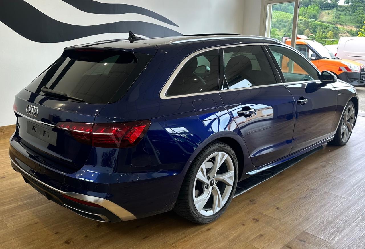 Audi A4 Avant 35 TDI/163 CV S tronic S line edition