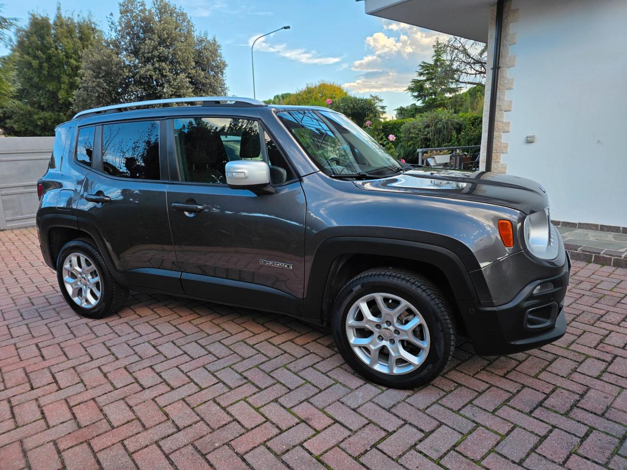 Jeep Renegade 2.0 Mjt 140CV 4WD Active Drive 75th Anniversary