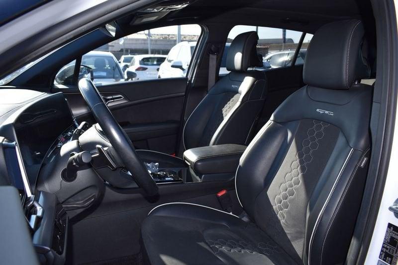 Kia Sportage 1.6 CRDI MHEV GT-LINE 4WD DCT