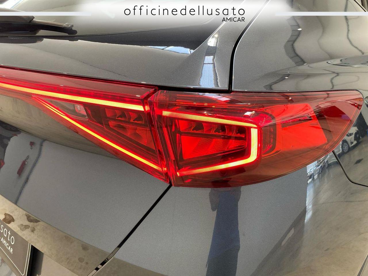Cupra Formentor 2.0 tdi 150cv