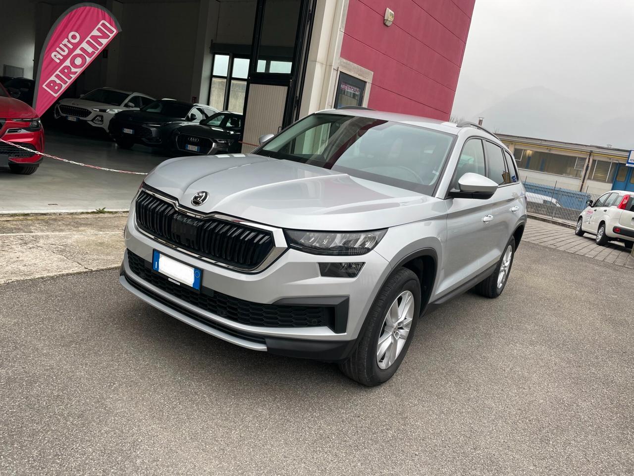 Skoda Kodiaq 1.5 TSI ACT DSG Executive