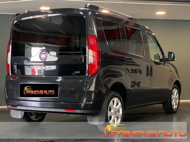 FIAT Doblo Doblò 1.6 MJT 16V 120CV