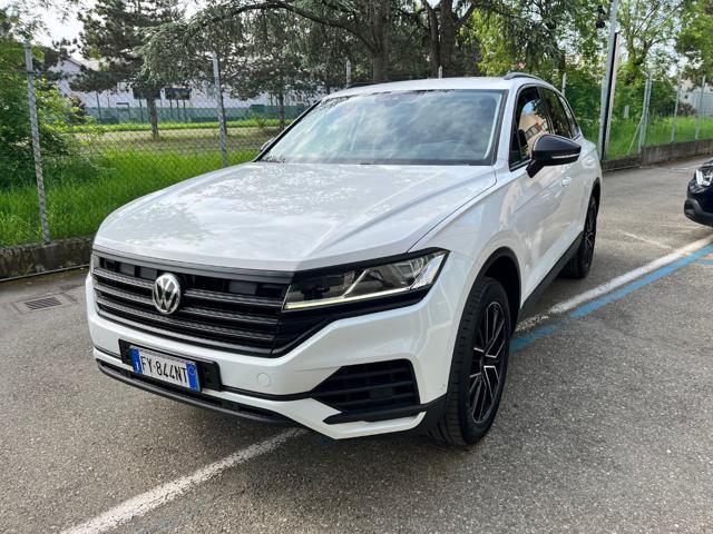 VOLKSWAGEN Touareg 3.0 V6 TDI SCR Black Style