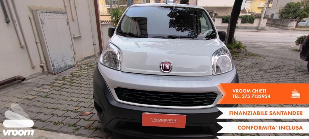 FIAT Fiorino 2ª serie1.3 MJT 95CV Cargo SX