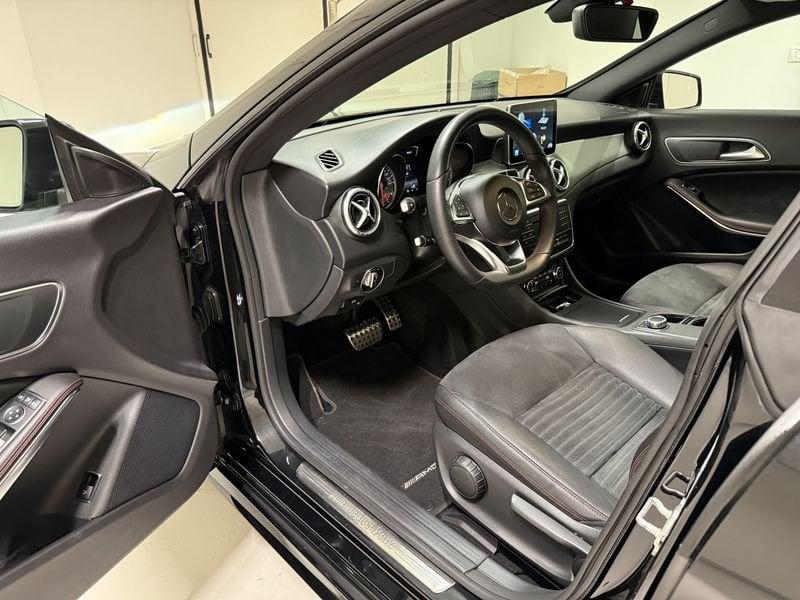 Mercedes-Benz CLA CLA 180 CDI Automatic Premium AMG