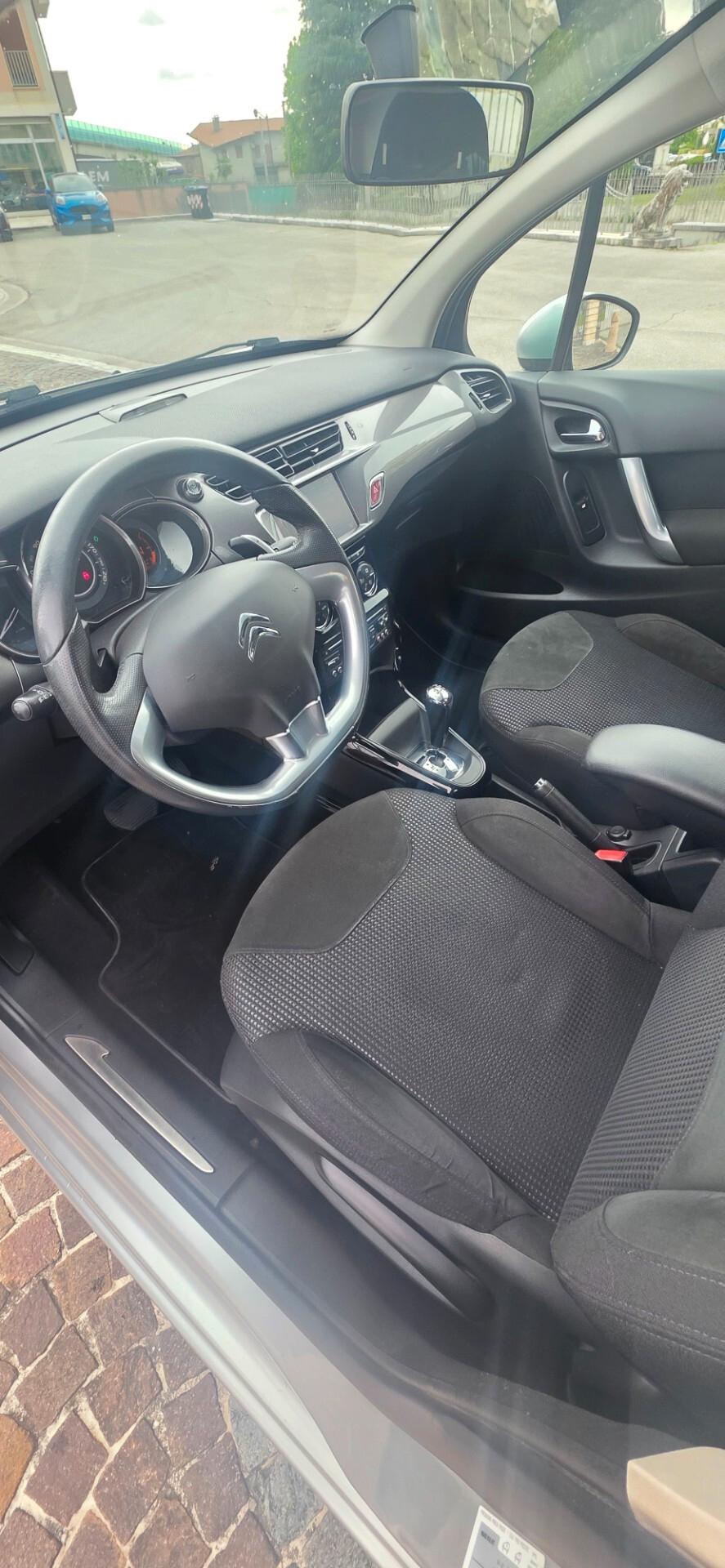 Citroen C3 1.4 VTi 95 CMP-5 Exclusive