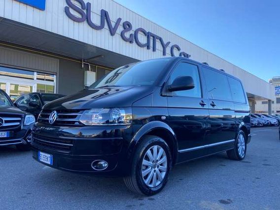 Volkswagen T5 Multivan Multivan 2.0 bitdi Highline 4motion 180cv