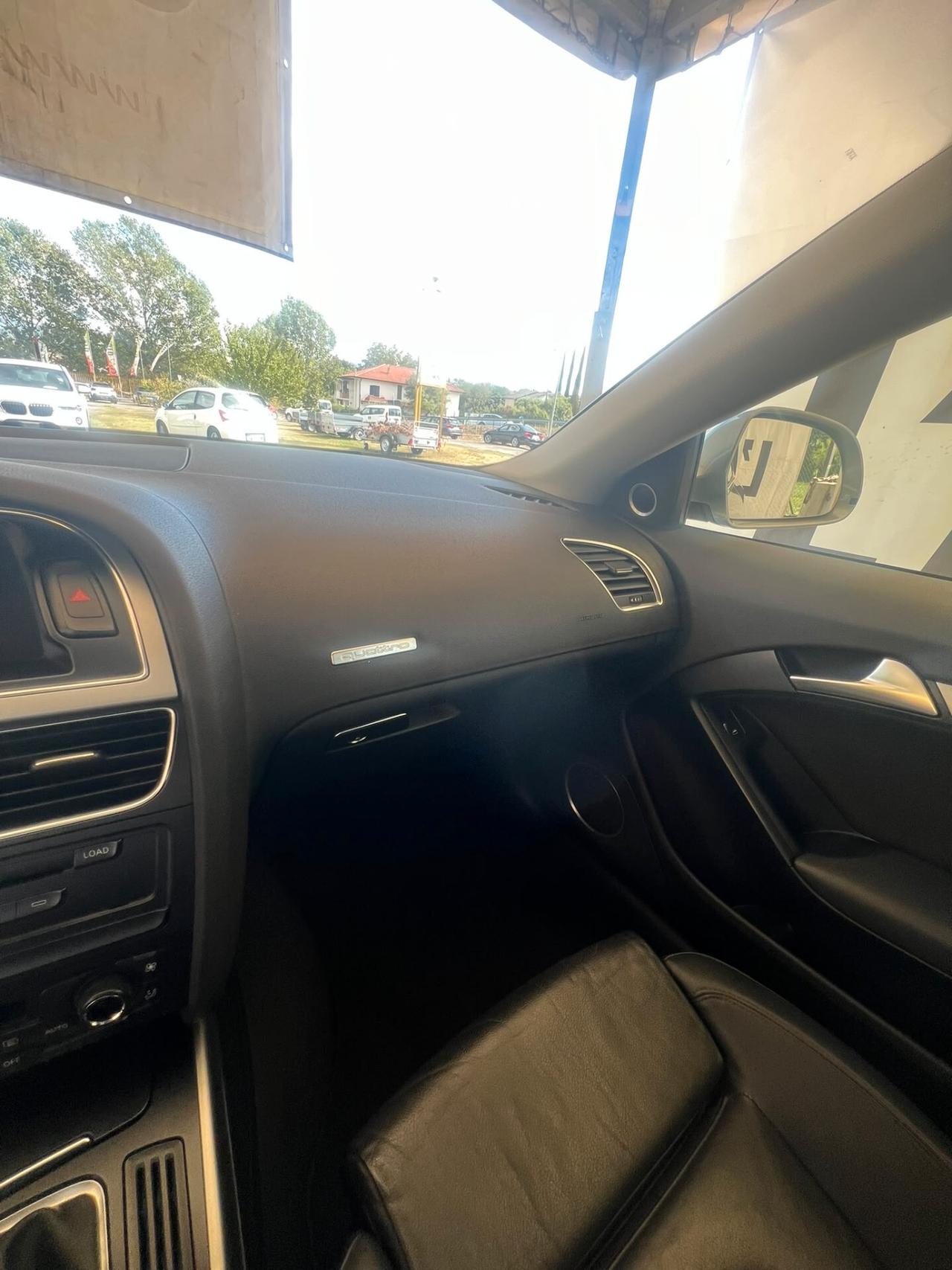 Audi A5 3.0 V6 TDI QUATTRO