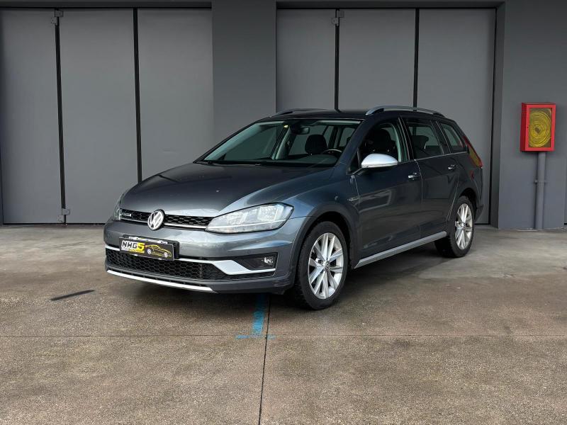 Volkswagen Golf Alltrack 2.0 tdi 4motion 150cv