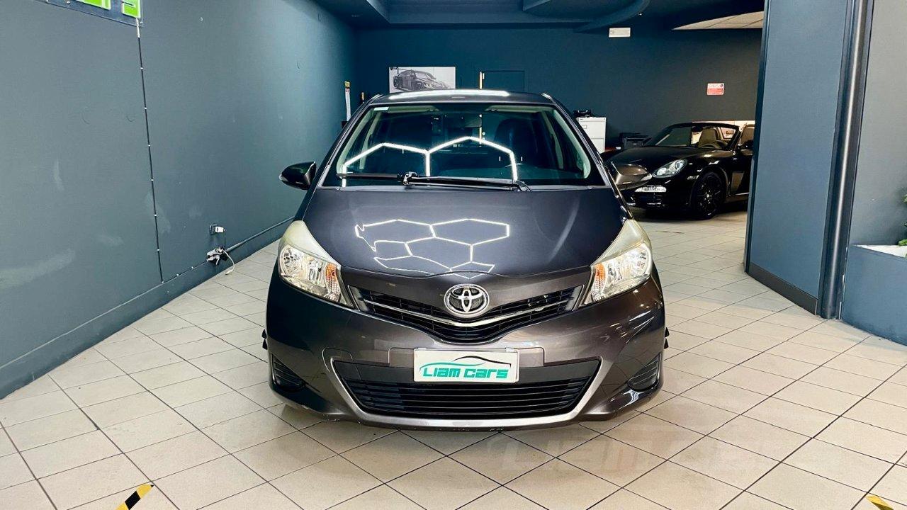 Toyota Yaris 5 Porte Yaris 5p 1.0 Active